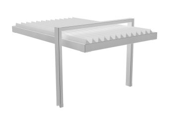 Pergola bioclimatica BT Group R600 Pergoklima News di prodotto 