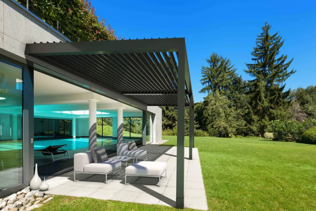 Pergola Bioclimatica KE Kedry Plus News di prodotto 