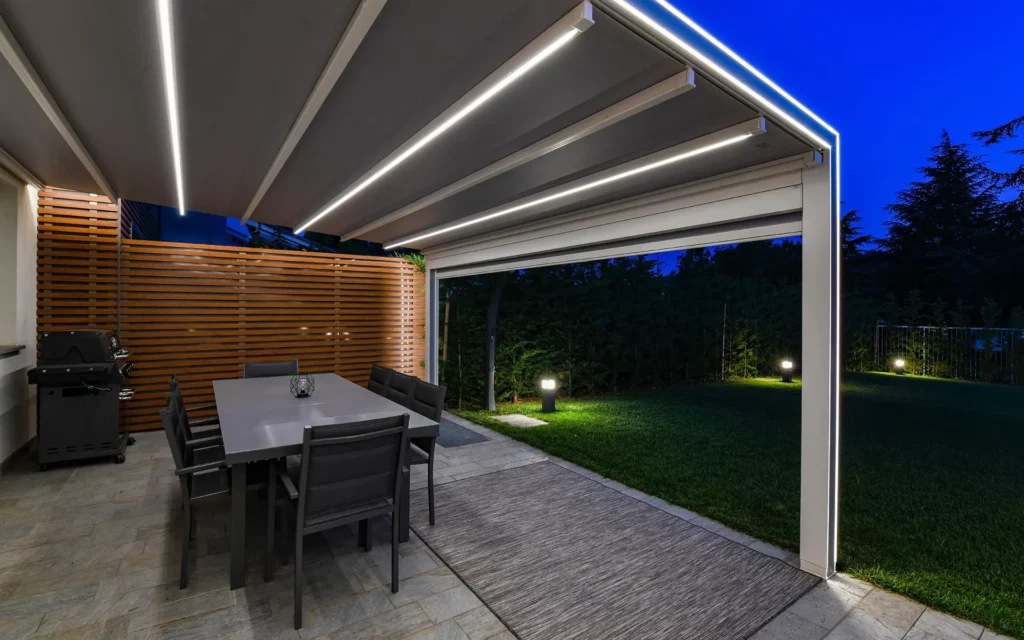 Pergola KE Vega News di prodotto 