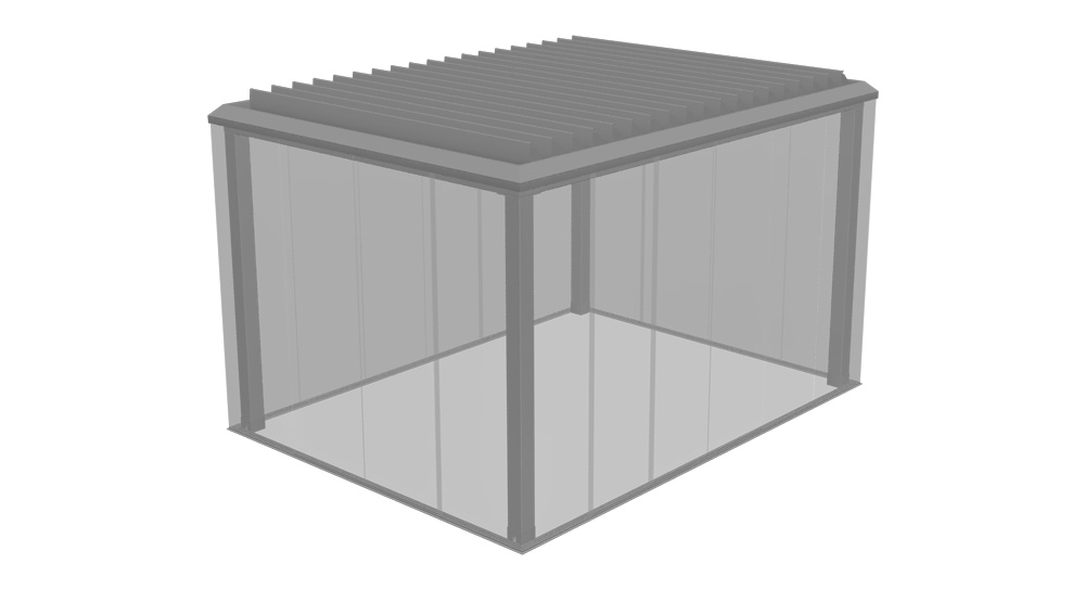 Pergola bioclimatica BT Group PergoSky News di prodotto 